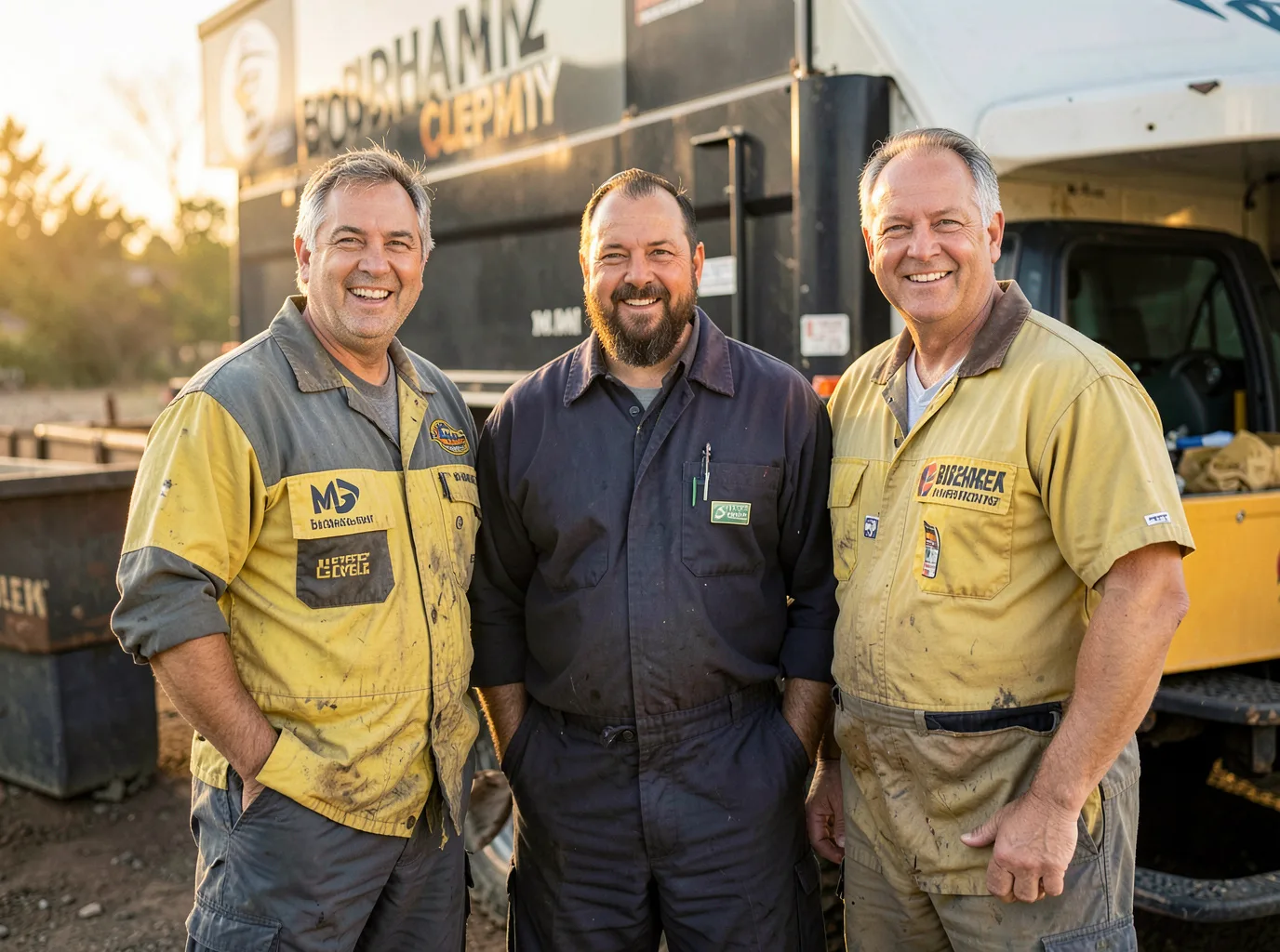 Sewage Cleanup company in Girard, IL